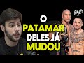 QUAIS FORAM AS CONSEQUÊNCIAS DO UFC 300 NA VIDA DE ALEX POATAN E MAX HOLLOWAY? LAERTE VIANA