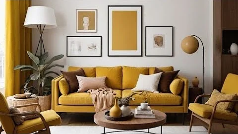 Top 100! Small Living Room Design Trends 2025| Stylish & Functional ideas for your home