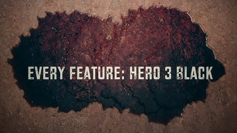 GoPro Hero 3 Black - Every Feature Explained