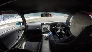 20161019日光サーキットウインズオート走行会