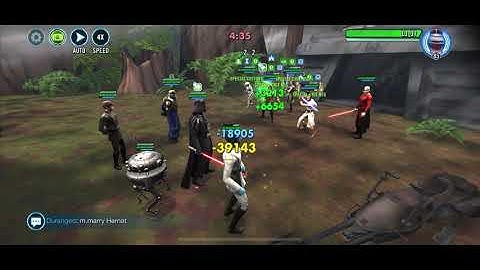 Vader piett vs rey malak