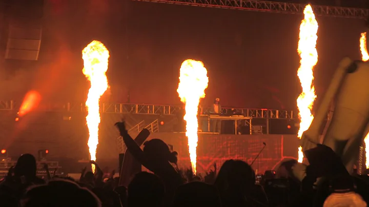 RL GRIME B2B BAAUER - I'M IN THE PIT @ HARD SUMMER 2021 - 7.31.2021