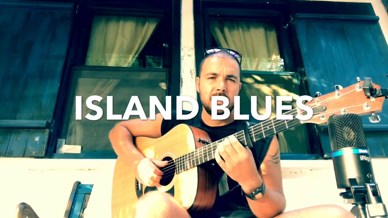 Alaz Pesen - Island Blues (Koop Cover) - YouTube.