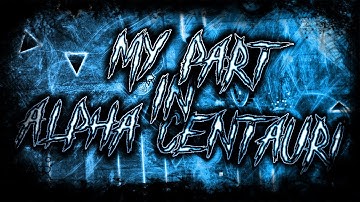 My part in Alpha Centauri