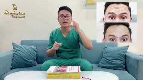 Botox Là Gì? Nên Hay Không Nên Tiêm Botox? | Bs Hoàng Long