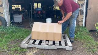 YINTATECH Quick Hitch - Unboxing & trying it out! by Farmer Pete 827 views 7 months ago 5 minutes, 46 seconds
