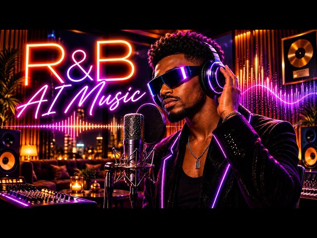 Just Me & You | R&B Soul • with lyrics - YouTube