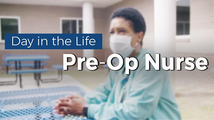 A Day in the Life: Pre-Op Nurse Fredia Eley, Ochsner Hancock, Bay Saint Louis, Mississippi