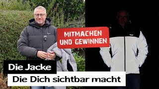 Valkental Reflective Puffer Review Diese Jacke Macht Dich Sichtbar