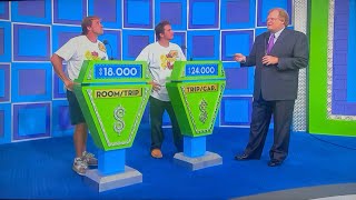 The Price Is Right  Showcase Results Ending  Credits  show B  1012009