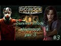 Battle of steinman and the big daddy  bioshock  survivor difficulty