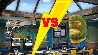Silver Wolf VS Whiplash-Respawnables