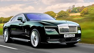 Is the $500K Rolls-Royce Spectre Worth It? You'll be Shocked!