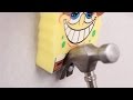 10 simple life hacks with Spongebob from Mr. Hacker