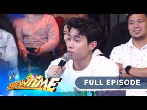 Kailan bibitaw si Brent sa pag-ibig? | It's Showtime | September 9, 2026