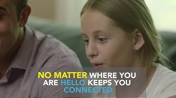 HELLO for live broadcasting