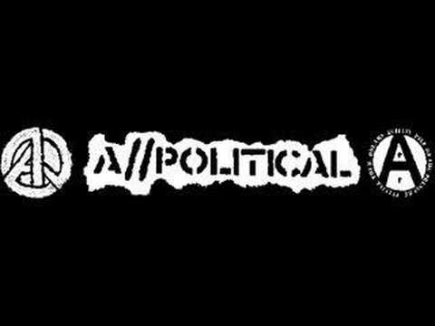 A//Political - It's Not About Politics, It's About Life