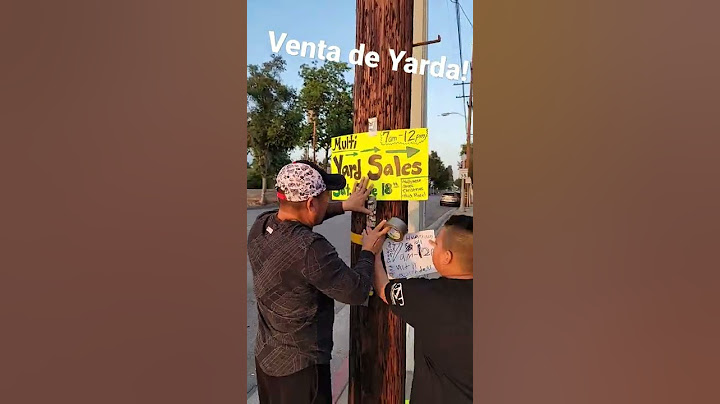Alistandonos para La Venta de Yarda! #yardsales #fyp