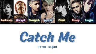 Watch Btob Catch Me video