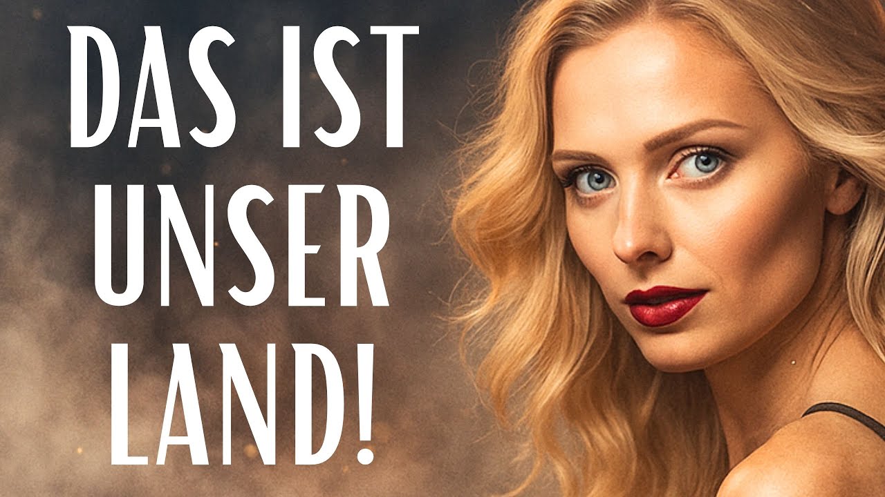 LEONIE DAWI - DAS IST UNSER LAND! 🔥 DAS VERBOTENE LIED FÜR DEUTSCHLAND!