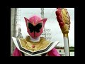 Power Rangers Síla Strážců - Mystické Lví Hole (CZ dabing)