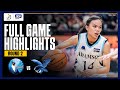 AdU vs Ateneo | FULL GAME HIGHLIGHTS | UAAP SEASON 88 WOMEN’S BASKETBALL | NOV 23, 2025
