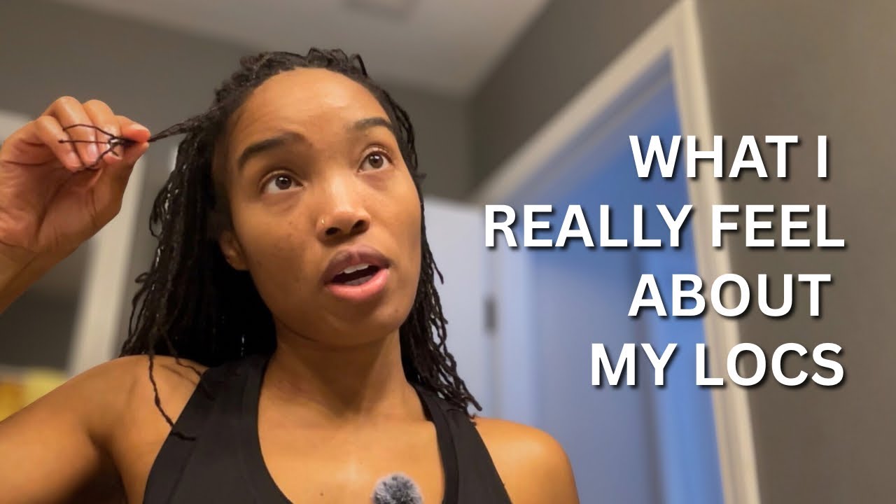 Moments & Momentum Ep.1:  An Honest Hair Check-In