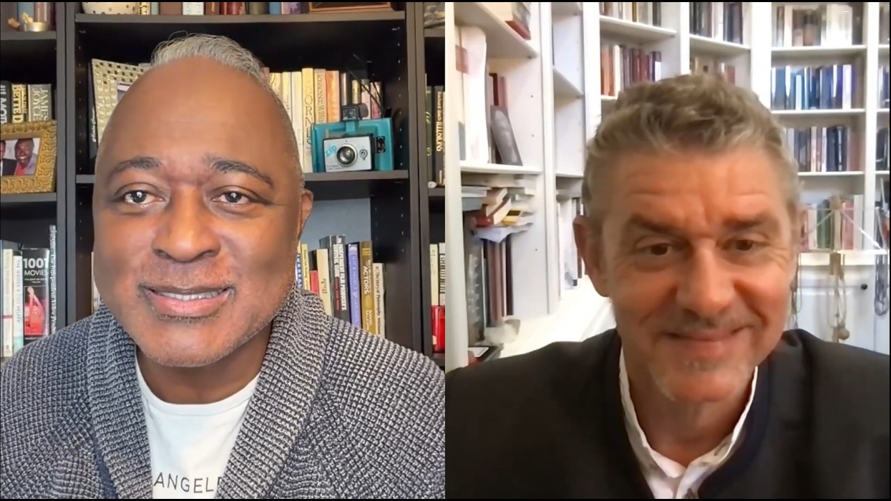 The Changes in Democracy with Professor Bernd Reiter