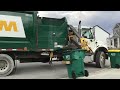 WM Freightliner Heil Command SST on Trash Route