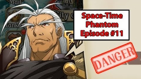 Space-Time Phantom Map Event - Langrisser Mobile #11