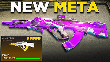 new TR-76 GEIST is *META* in WARZONE 2! 👑 (Best TR-76 GEIST Class Setup) - MW2