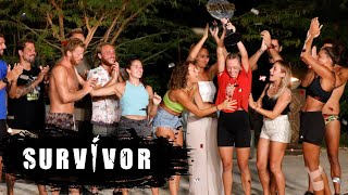 Crveni su riješili svoje i dobili pobjednicu: "Kakva igra!" | Survivor | Sezona 3