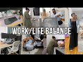 95 work day routine balancing home  work life daily cleaning routine updating office space