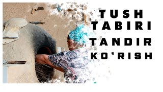 Tushda Tandir Ko'rish Tabiri
