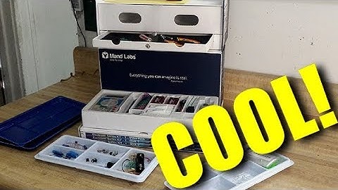 Mand Labs Learning Kit