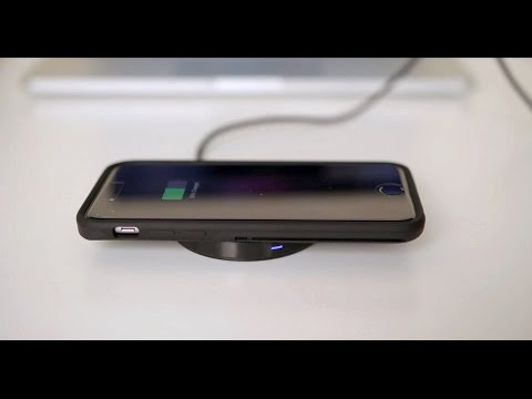 Wireless Charging Options For The iPhone 6 and 6 Plus