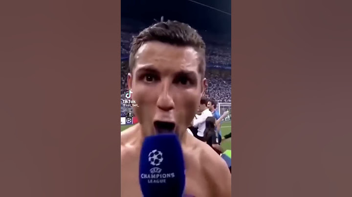 كلمة كريستيانو رونالدو الشهيرة "suuuuuuuuuu «😂😂😂❤️⚽️🔥🥵