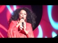 Diana Ross LIVE Sept 2013 Touch Me In the Morning/ Love Child