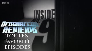 Top Ten Episodes of Inside No 9 - Deusdaecon Reviews