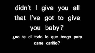 No ordinary love - Sade. Traducida al español