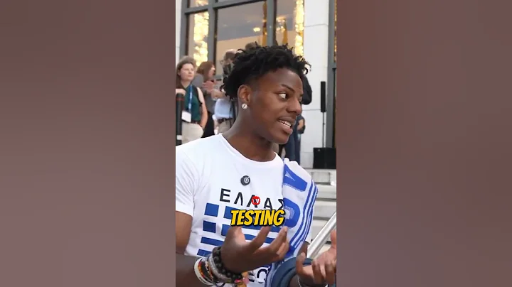 Speed’s never serious bruh 💀😭 #ishowspeed #funny #jokes #shorts