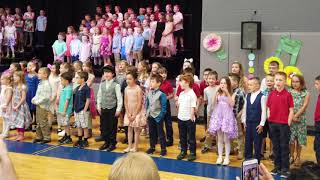 CSA Parent Appreciation Concert 2019 by Ed Altounian 14 views 4 years ago 8 minutes, 57 seconds