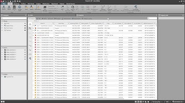Leica Infinity - In Project Coordinate System Management