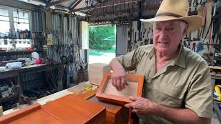 Doug Irvine , part 4, Splitting hives and collecting honey