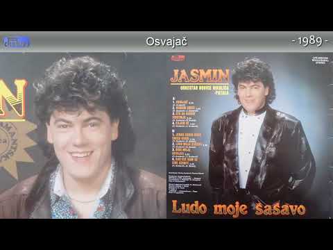 Jasmin Muharemovic - Osvajac - (Audio 1989)