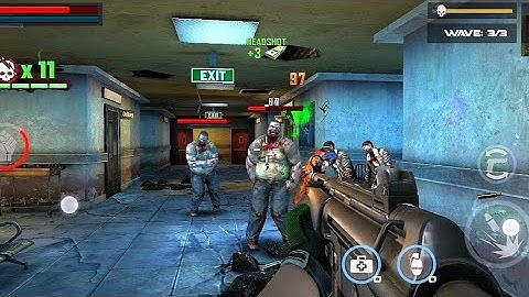 Dead Target: Zombie Android Gameplay #5