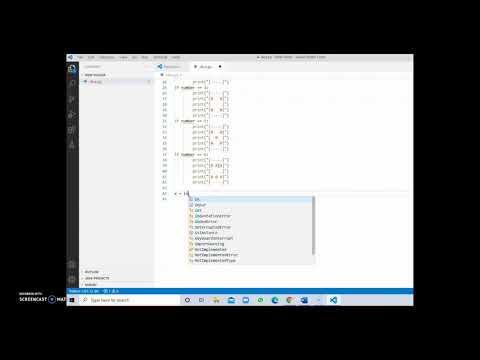 how to make a dice roller in python (with codes)
