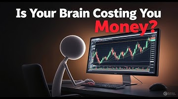 “Why 95% of Traders Fail? The 3 Psychological Biases You Must Overcome