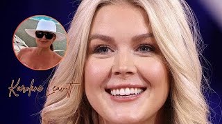 Karoline Leavitts G-String Photos Spark Controversy - Have A Look