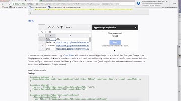 Curriculum Mapping: Overcoming runtime limits